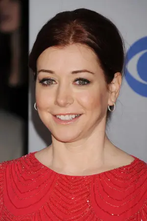 Photo Alyson Hannigan #44824