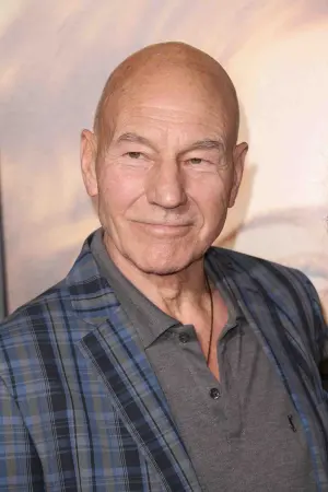 Photo Patrick Stewart #8190