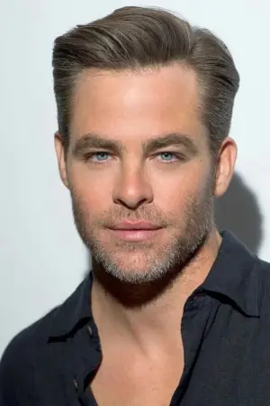 Photo Chris Pine #629