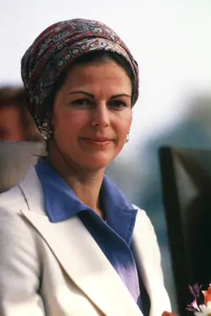 Photo Queen Silvia of Sweden #246002
