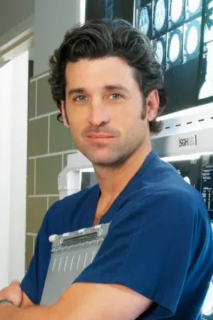 Photo Patrick Dempsey #1003