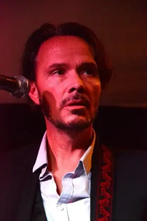 Photo Hugo Race #79149