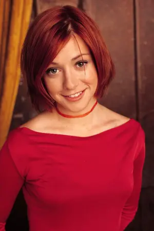 Photo Alyson Hannigan #44822