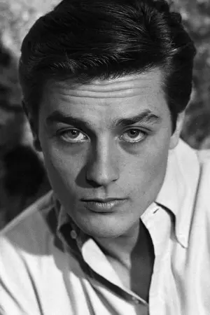 Photo Alain Delon #101359