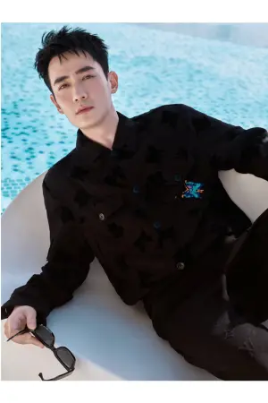 Photo Zhu Yilong #90708