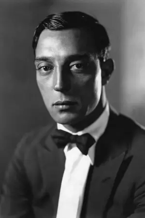 Photo Buster Keaton #61796