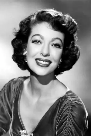 Photo Loretta Young #201268