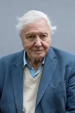 Photo David Attenborough #105327