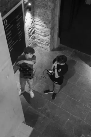 Photo Fiachra Cotter O