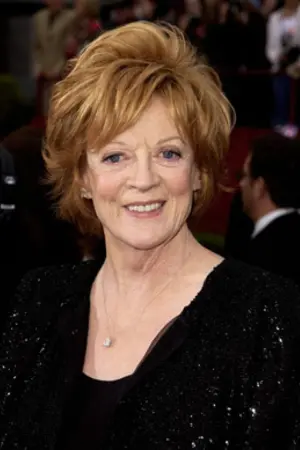Photo Maggie Smith #9966