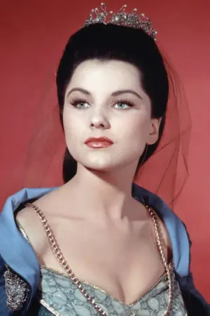 Photo Debra Paget #41842