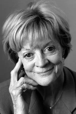 Photo Maggie Smith #9967