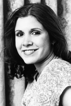 Photo Carrie Fisher #1759