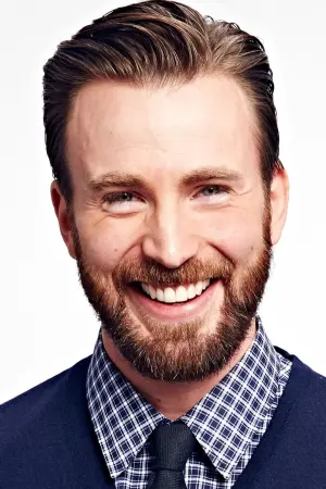 Photo Chris Evans #6334