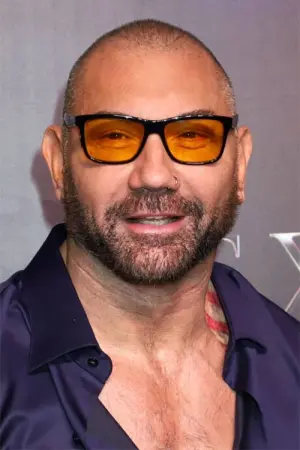 Photo Dave Bautista #5772