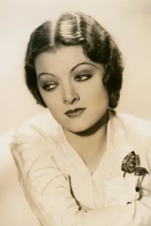 Photo Myrna Loy #120371