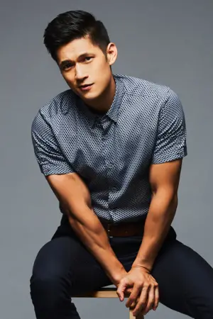 Photo Harry Shum Jr. #327522