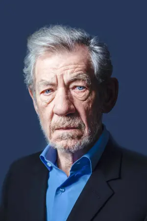 Photo Ian McKellen #10131