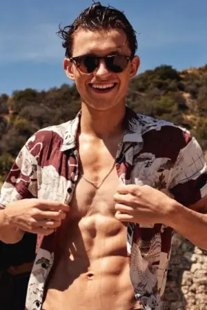 Photo Tom Holland #283576