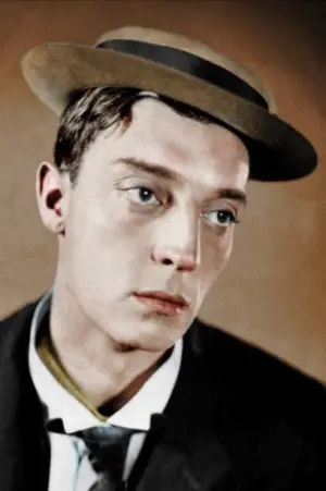 Photo Buster Keaton #74802
