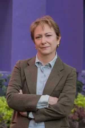 Photo María de los Ángeles Castro Gurría #308169