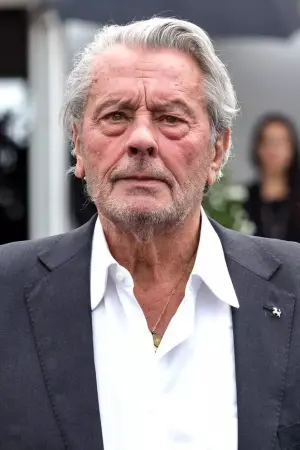 Photo Alain Delon #101364