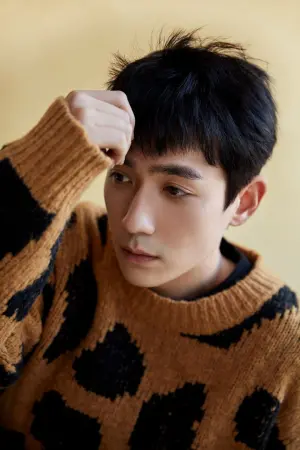 Photo Zhu Yilong #90654