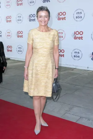 Photo Margrethe Vestager #306728