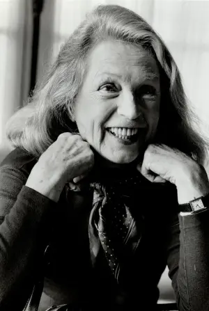 Photo Geraldine Fitzgerald #105422