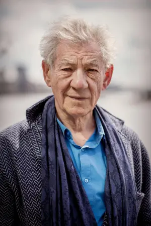 Photo Ian McKellen #10132