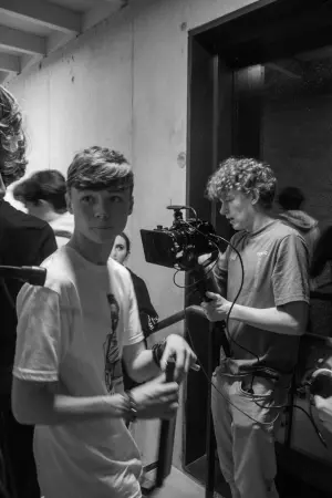 Photo Fiachra Cotter O