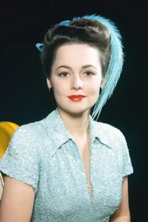 Photo Olivia de Havilland #54257