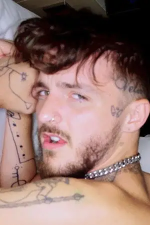 Photo Blew Velvet #330612