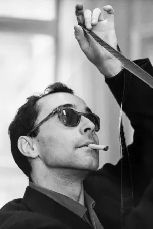 Photo Jean-Luc Godard #109055