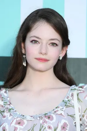 Photo Mackenzie Foy #8582
