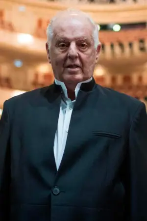 Photo Daniel Barenboim #398761