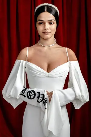 Photo Rachel Zegler #372