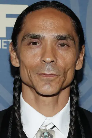 Photo Zahn McClarnon #13426