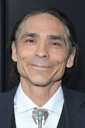 Photo Zahn McClarnon #13423