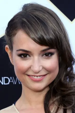 Photo Milana Vayntrub #51612