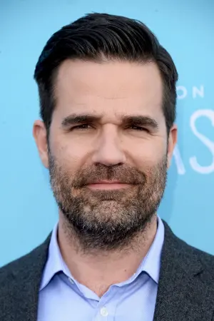 Photo Rob Delaney #3768
