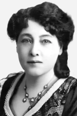Photo Alice Guy-Blaché #393956