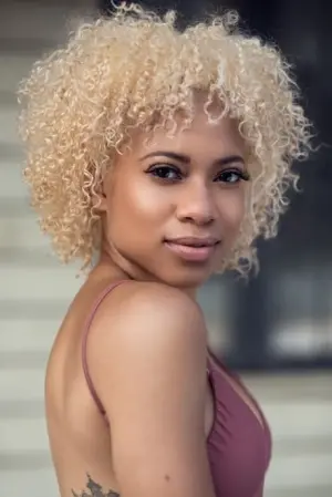 Photo Iman Marshall #95020