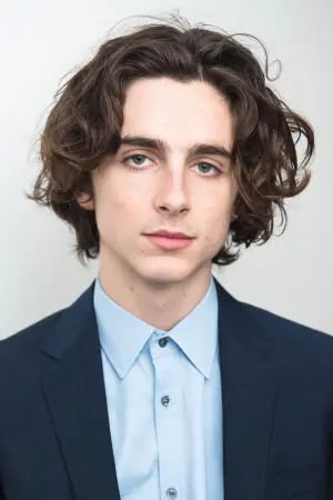Photo Timothée Chalamet #1107