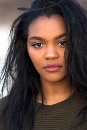 Photo China Anne McClain #25720