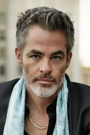 Photo Chris Pine #326446