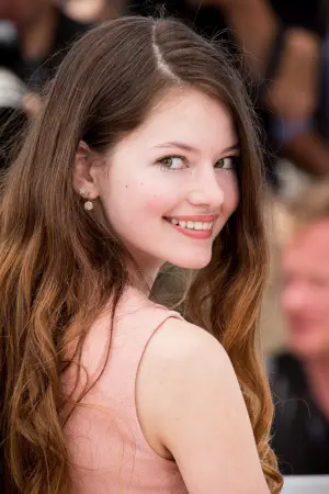 Photo Mackenzie Foy #8576