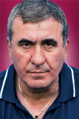 Photo Gheorghe Hagi #315826