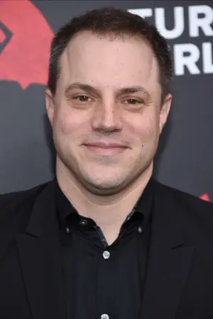 Photo Geoff Johns #5743