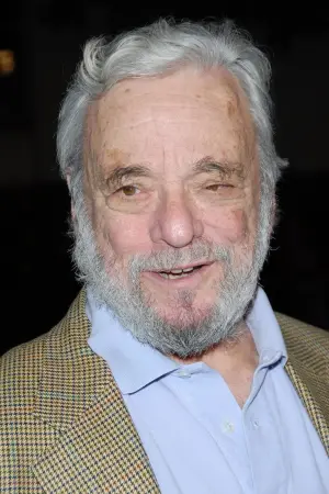 Photo Stephen Sondheim #12987